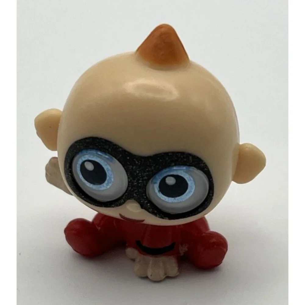 Jack Jack Disney Doorables So Cute!